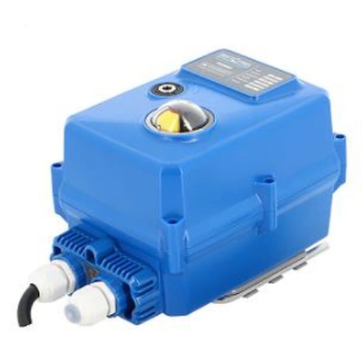 SECTORIEL TCR11N 24V AC/DC 110Nm ON/OFF IP67 Електрическа задвижка (024611)