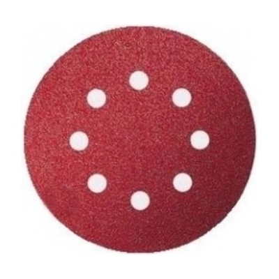 Brusný výsek průměr 125 mm P80