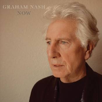 Graham Nash - Now (LP) (4050538888829)