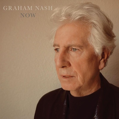 Graham Nash - Now (LP) (4050538888829)