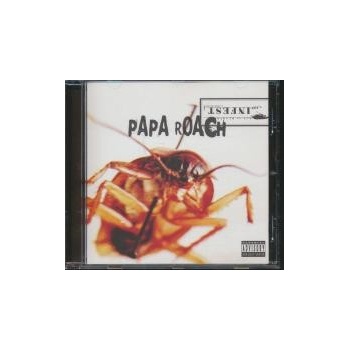 PAPA ROACH: INFEST CD