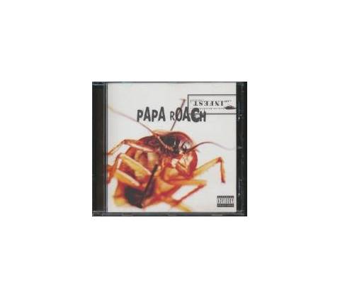 PAPA ROACH: INFEST CD