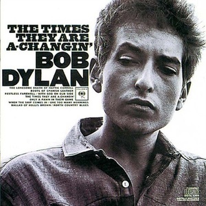Sony Music Dylan Bob: Times They Are A Changin - CD (011084)