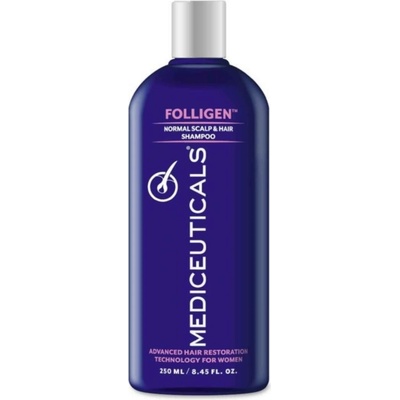 Mediceuticals Folligen Normal Scalp & Hair Shampoo 250 ml