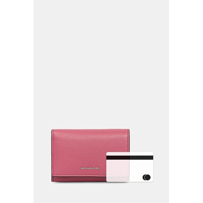Michael Kors Кожен портфейл MICHAEL Michael Kors (32R6SJ6D3L)