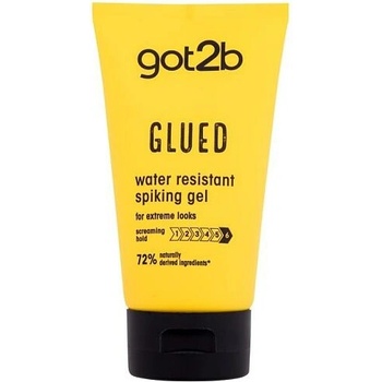 Schwarzkopf Got2b Glued pánský stylingový gel na vlasy 150 ml