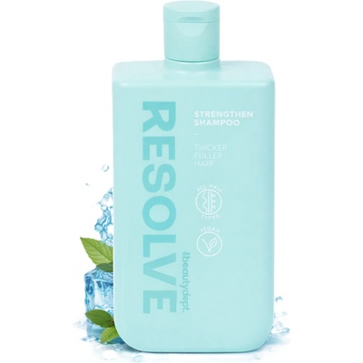 The Beauty Dept. Resolve Strengthen šampon 300 ml