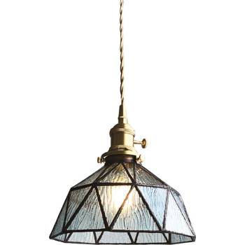 Omnia Electric Винтидж пендел модел Blue (1006752)