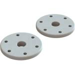 Arrma бутало амортисьор конусен CNC, отвор 6x1.2mm (2)
