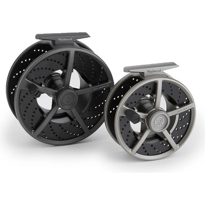 Wychwood Truefly Reel SLA MKII 7/8 Dark Silver