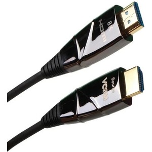 VCOM Активен оптичен кабел, VCom D3743 - HDMI V2.1 M/M 30m (D3743-30.0m)