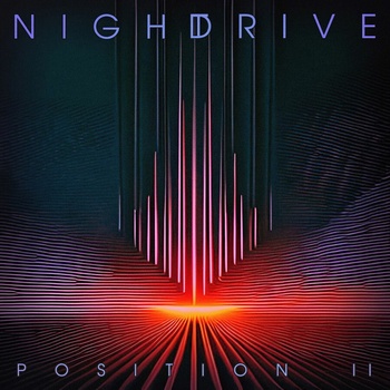 NIGHT DRIVE - POSITION II CD