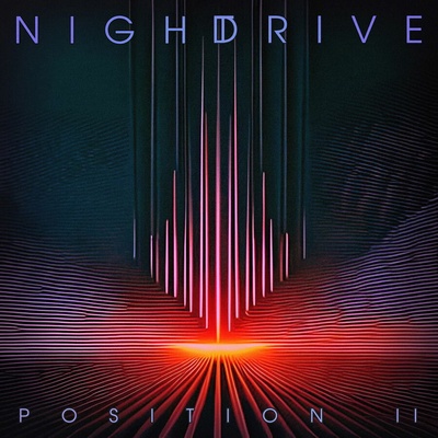 NIGHT DRIVE - POSITION II CD