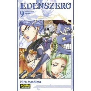 EDENS ZERO 09 | Hiro Mashima (2021)