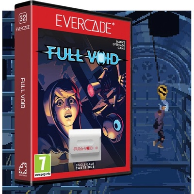 Full Void (Evercade 32)
