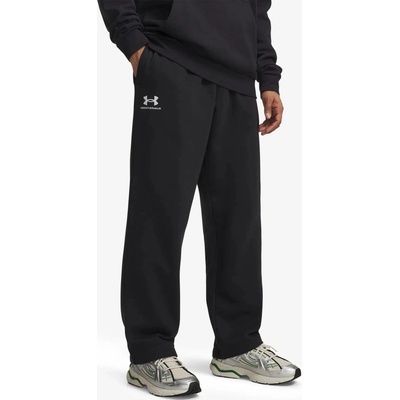 Under Armour Icon Fleece Pant black/white