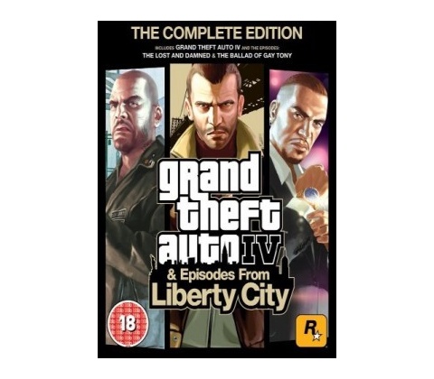 GTA 4 Complete