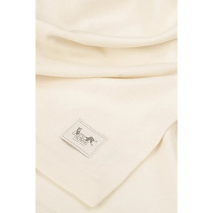 My Alpaca Одеялце от вълна на бебе алпака (WGTPHMPER80100IVORY)