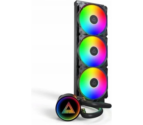 Montech LightFlow ARGB 360 Black