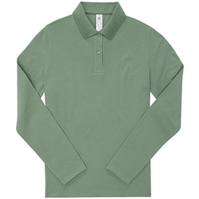 B&C Dámske polo tričko PW464 Amalfi Green