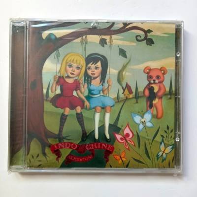 INDOCHINE: ALICE & JUNE CD