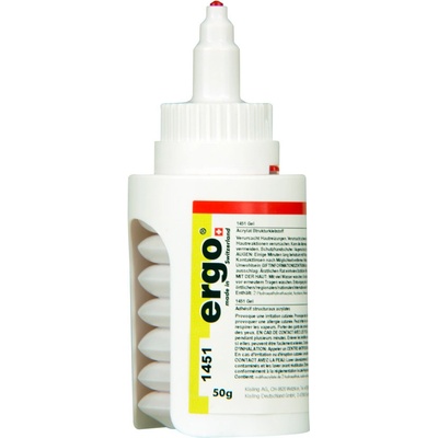 Ergo 1451 konstrukční lepidlo 50 g