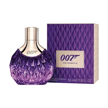 James Bond 007 III parfumovaná voda dámska 30 ml