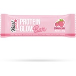GymBeam BeastPink Протеинов бар GlowBar 40 g ягода