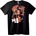 NOONEBRAND Тениска Колаж Kanye West - 4XL, White