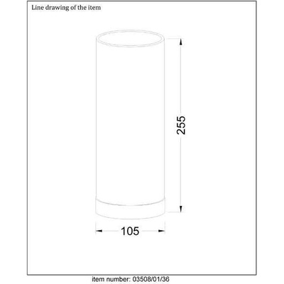 Lucide 03508/01/36