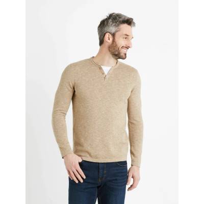Celio Бежов мъжки пуловер Celio Delano Celio | Bezhov | МЪЖЕ | M