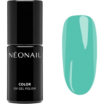 NEONAIL Jewels Of The Sea гел лак за нокти цвят Aqua Siren 7.2ml