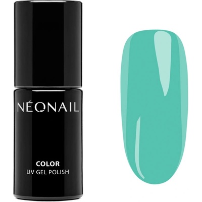 NEONAIL Jewels Of The Sea гел лак за нокти цвят Aqua Siren 7.2ml