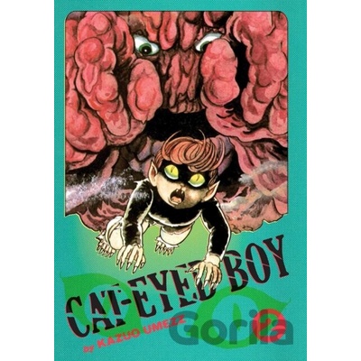 Cat-Eyed Boy: The Perfect Edition, Vol. 2