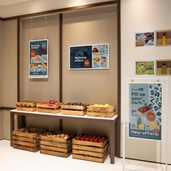 Samsung LH32EMDIBGBXEN