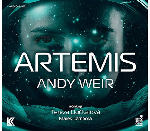 Artemis - Weir Andy CD