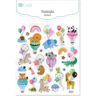 DP Craft Samolepky DPNK - 126 OSLAVA, 15x22cm