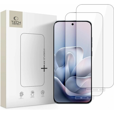 Ochranná folie Tech-Protect 143621 Tech-Protect HYDRO FLEX+ 2-PACK Ochranná fólie pro Motorola Edge 70 Fusion CLEAR – Sleviste.cz