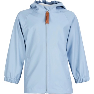Sterntaler Детско водоустойчиво яке Sterntaler Kids' Unlined Rain Jacket Plain Waterproof jacket - Blau - размер 122 (EU) (703-5482-0219)