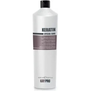 KayPro Възстановяващ шампоан с кератин за увредена коса KAYPRO Keratin Shampoo