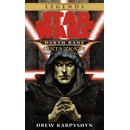 Star Wars - Darth Bane 1. Cesta zkázy - Drew Karpyshyn