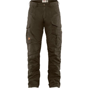 Fjällräven Мъжки туристически панталон Fjällräven Barents Pro Hunting Trousers Walking trousers - Dark Olive - размер 52 (EU) (007-1466-0315)