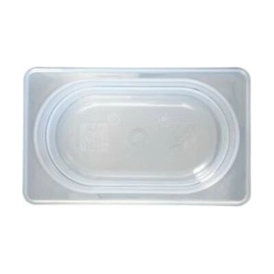 Gastronádoba plná polypropylén GN 1/9 65 mm, 500 ml 100017026