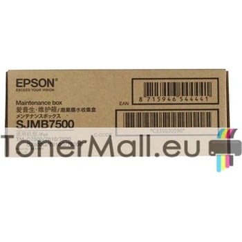 Image 1 of Epson Maintenance box Epson SJMB7500 C33S020596