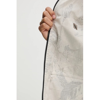 adidas Originals Памучен елек adidas Originals OG Camo Vest в бежово преходен модел KD6258 (KD6258)