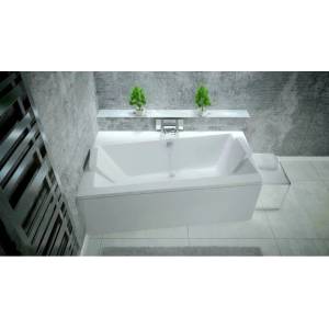 Besco Асиметрична вана Besco Infinity 150x90 см лява (#WAI-150-NL)