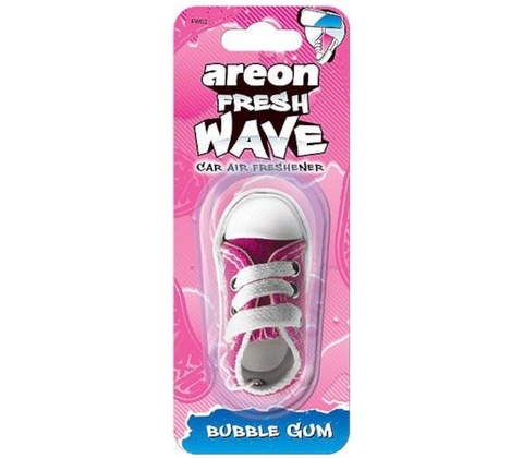 Areon Fresh Wave Bubble Gum