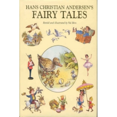 Hans Christian Andersen Fairy Tales | Hans Christian Andersen