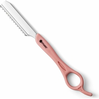 Stylance Razor Styling efilačný zrezávač 1983 Pastel Pink