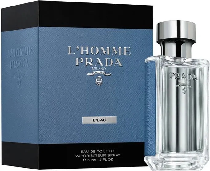 Prada L'Homme L'eau EDT 100 ml Tester
